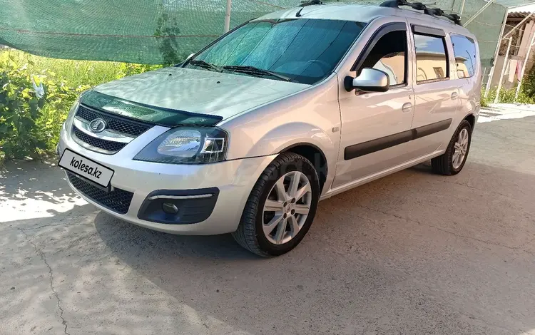 ВАЗ (Lada) Largus 2013 годаүшін3 300 000 тг. в Шымкент