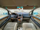 Toyota Alphard 2008 года за 8 800 000 тг. в Кульсары – фото 4