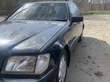 Mercedes-Benz S 280 1999 годаүшін3 800 000 тг. в Павлодар – фото 2