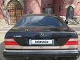 Mercedes-Benz S 280 1999 года за 3 800 000 тг. в Павлодар – фото 4
