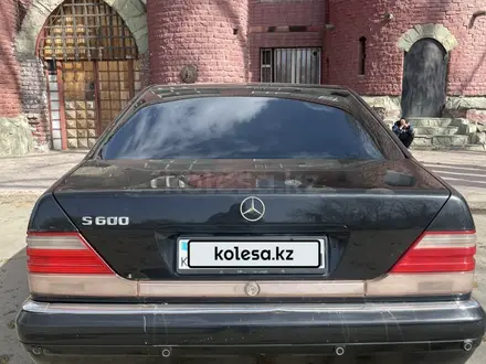 Mercedes-Benz S 280 1999 года за 3 500 000 тг. в Павлодар – фото 4