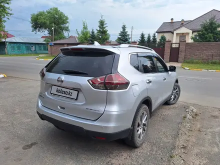 Nissan X-Trail 2018 года за 9 990 000 тг. в Петропавловск – фото 10