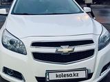 Chevrolet Malibu 2014 годаүшін6 500 000 тг. в Кызылорда