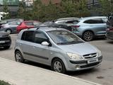 Hyundai Getz 2007 года за 2 100 000 тг. в Астана – фото 3