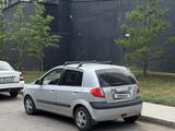 Hyundai Getz 2007 года за 2 100 000 тг. в Астана
