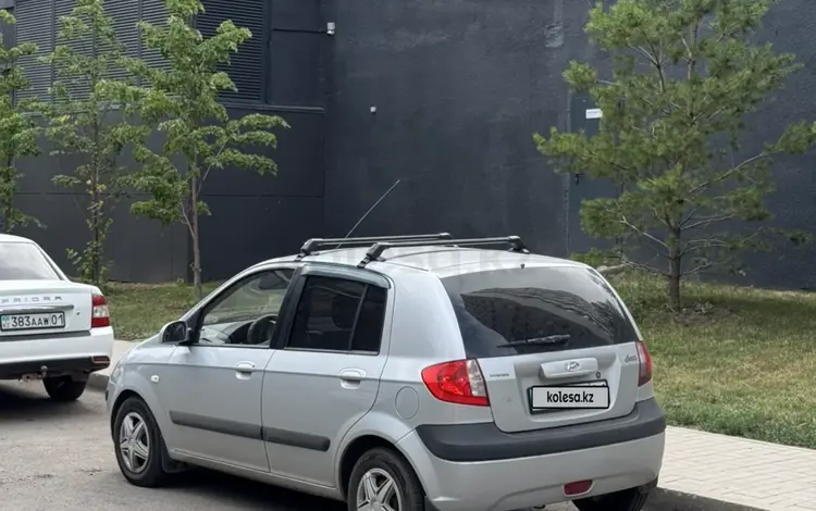 Hyundai Getz 2007 годаүшін2 100 000 тг. в Астана
