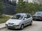 Hyundai Getz 2007 года за 2 100 000 тг. в Астана – фото 2