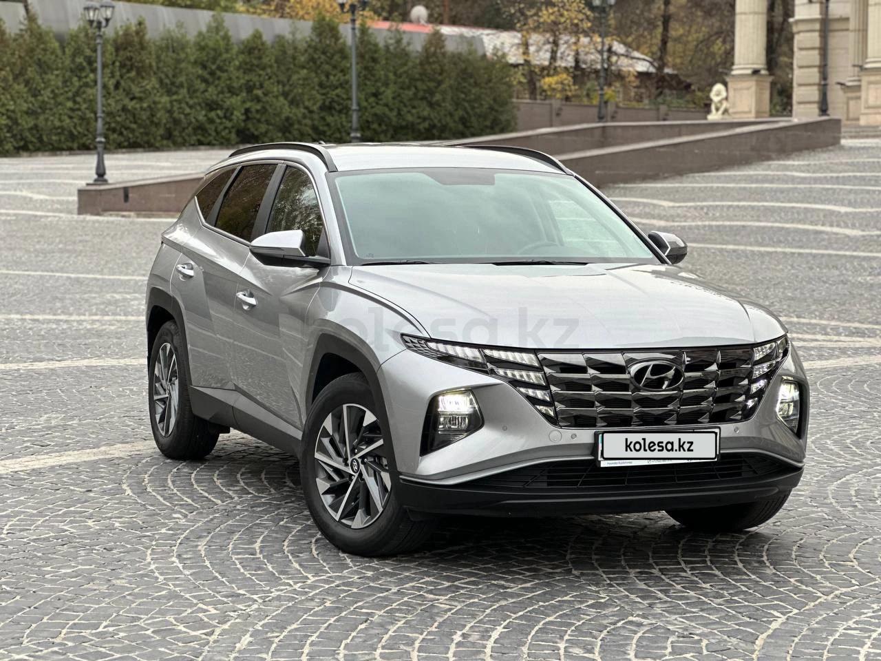 Hyundai Tucson 2023 г.