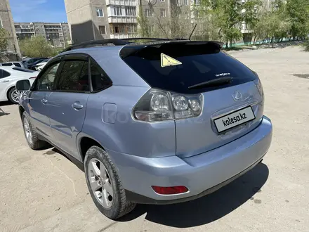 Lexus RX 330 2003 года за 7 500 000 тг. в Семей – фото 3