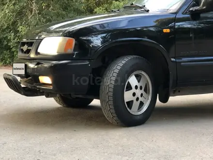 Chevrolet Blazer 1998 года за 1 590 000 тг. в Уральск – фото 5