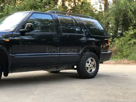 Chevrolet Blazer 1998 года за 1 590 000 тг. в Уральск – фото 6