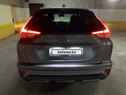 Mitsubishi Eclipse Cross 2021 года за 9 000 000 тг. в Астана – фото 3