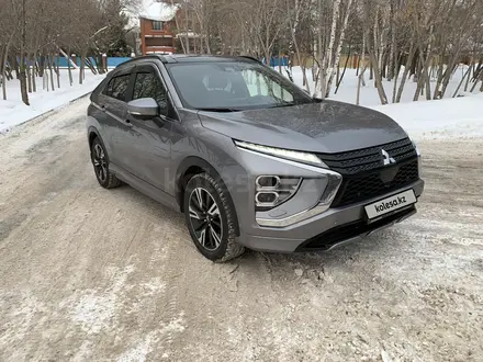 Mitsubishi Eclipse Cross 2021 года за 9 000 000 тг. в Астана – фото 14