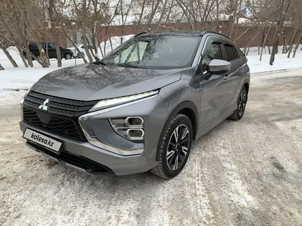 Mitsubishi Eclipse Cross 2021 года за 9 000 000 тг. в Астана – фото 20
