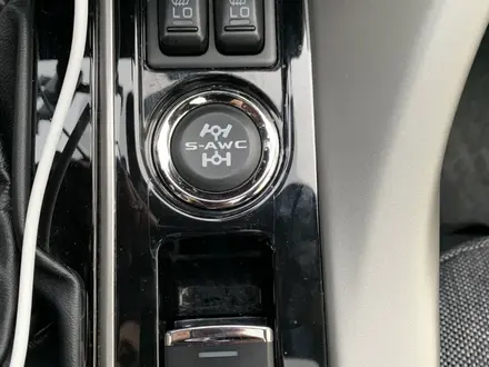 Mitsubishi Eclipse Cross 2021 года за 9 000 000 тг. в Астана – фото 30