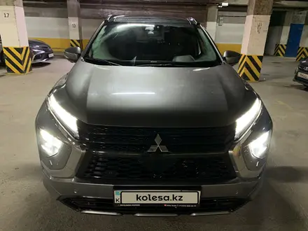 Mitsubishi Eclipse Cross 2021 года за 9 000 000 тг. в Астана