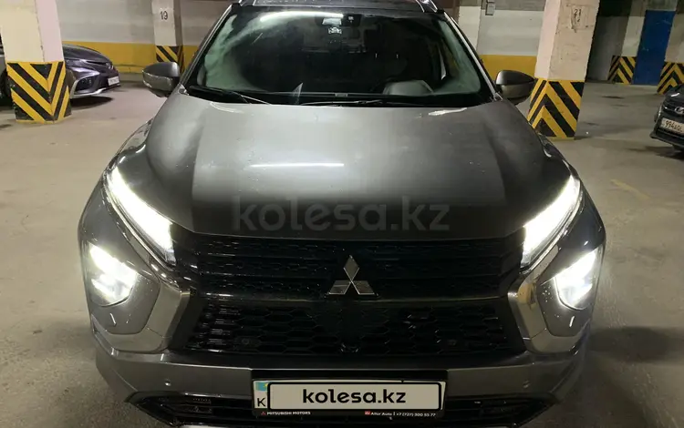 Mitsubishi Eclipse Cross 2021 годаүшін10 000 000 тг. в Астана