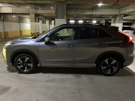 Mitsubishi Eclipse Cross 2021 года за 9 000 000 тг. в Астана – фото 4