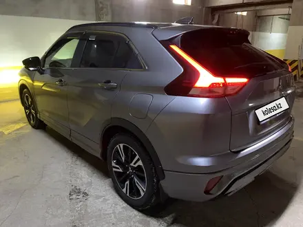 Mitsubishi Eclipse Cross 2021 года за 9 000 000 тг. в Астана – фото 5