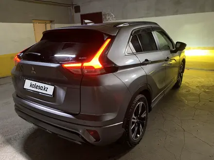 Mitsubishi Eclipse Cross 2021 года за 9 000 000 тг. в Астана – фото 6