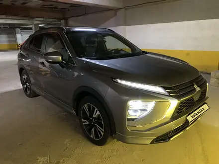 Mitsubishi Eclipse Cross 2021 года за 9 000 000 тг. в Астана – фото 7