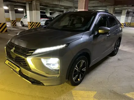 Mitsubishi Eclipse Cross 2021 года за 9 000 000 тг. в Астана – фото 8
