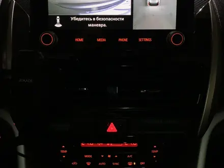 Mitsubishi Eclipse Cross 2021 года за 9 000 000 тг. в Астана – фото 9