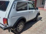 ВАЗ (Lada) Lada 2121 2013 годаүшін1 700 000 тг. в Уральск – фото 4