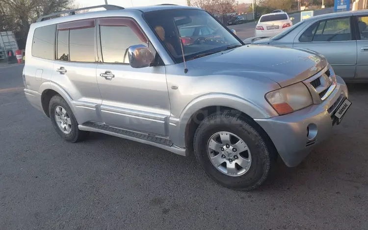 Mitsubishi Pajero 2004 года за 4 800 000 тг. в Алматы