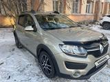 Renault Sandero Stepway 2016 годаүшін5 850 000 тг. в Караганда