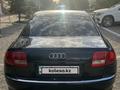 Audi A8 2004 годаүшін5 000 000 тг. в Астана – фото 2