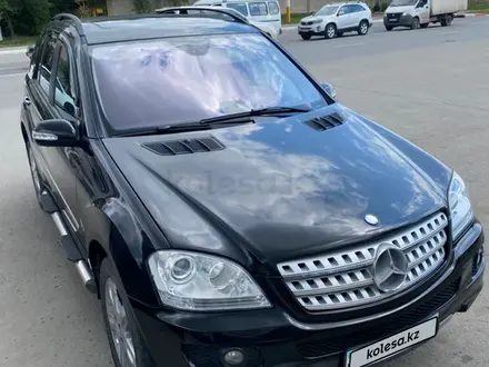 Mercedes-Benz ML 350 2006 года за 6 350 000 тг. в Костанай