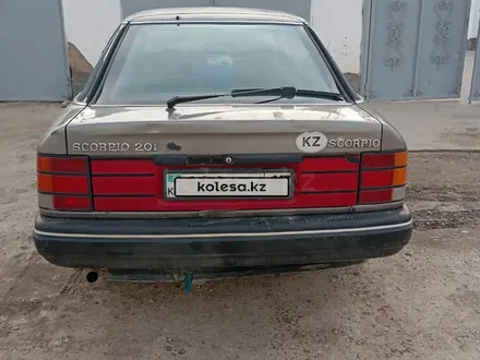 Ford Scorpio 1990 года за 285 000 тг. в Туркестан – фото 2