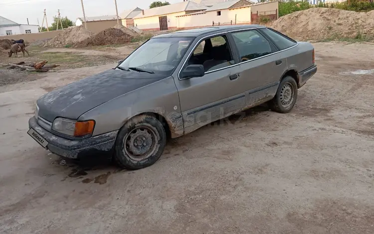 Ford Scorpio 1990 годаүшін285 000 тг. в Туркестан