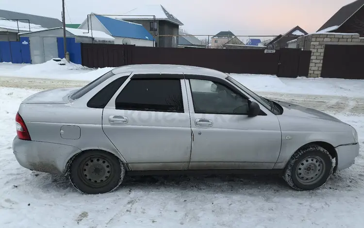 ВАЗ (Lada) Priora 2170 2011 годаfor2 000 000 тг. в Уральск