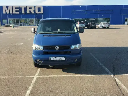 Volkswagen Caravelle 1996 года за 5 000 000 тг. в Павлодар – фото 4