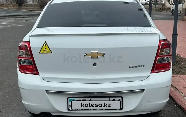 Chevrolet Cobalt 2022 годаүшін6 500 000 тг. в Кызылорда