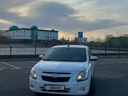 Chevrolet Cobalt 2022 года за 6 500 000 тг. в Кызылорда – фото 9