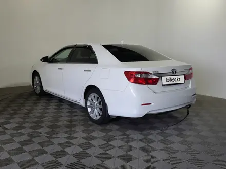 Toyota Camry 2013 года за 8 490 000 тг. в Алматы – фото 7