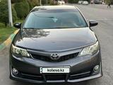 Toyota Camry 2013 года за 9 200 000 тг. в Шымкент – фото 2