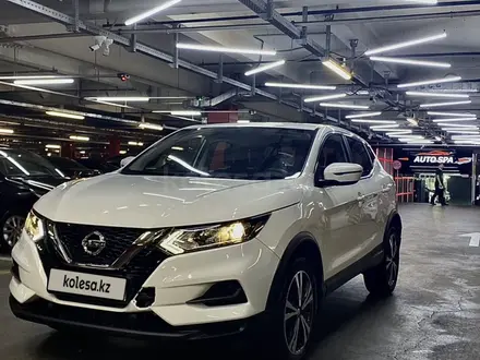 Nissan Qashqai 2020 года за 9 500 000 тг. в Алматы – фото 3