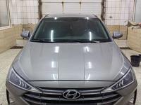 Hyundai Elantra 2019 года за 9 000 000 тг. в Астана