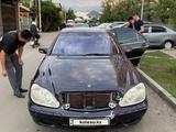 Mercedes-Benz S 500 2000 года за 1 700 000 тг. в Алматы – фото 4