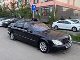 Mercedes-Benz S 500 2000 года за 1 700 000 тг. в Алматы