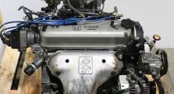 F22 F23 F18 F20 HONDA ODYSSEY ДВИГАТЕЛЬ. ШАТЛ. АККОРД. ЕЛИЗИОН. СИВИК. СТЕП за 290 000 тг. в Алматы – фото 3