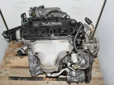 F22 F23 F18 F20 HONDA ODYSSEY ДВИГАТЕЛЬ. ШАТЛ. АККОРД. ЕЛИЗИОН. СИВИК. СТЕП за 290 000 тг. в Алматы – фото 8