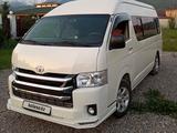 Toyota Hiace 2008 года за 10 500 000 тг. в Алматы – фото 3