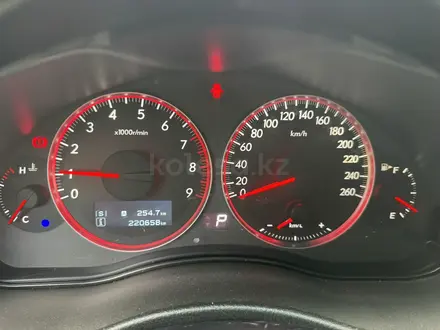 Subaru Legacy 2007 года за 6 900 000 тг. в Алматы – фото 15