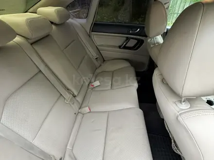 Subaru Legacy 2007 года за 6 900 000 тг. в Алматы – фото 21