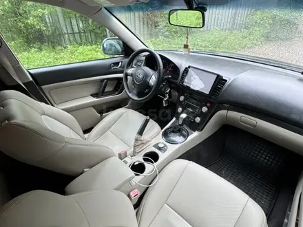 Subaru Legacy 2007 года за 6 900 000 тг. в Алматы – фото 22